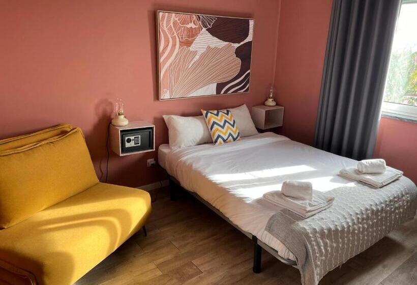 חדר סטנדרט נוף לים, Ericeira Destination