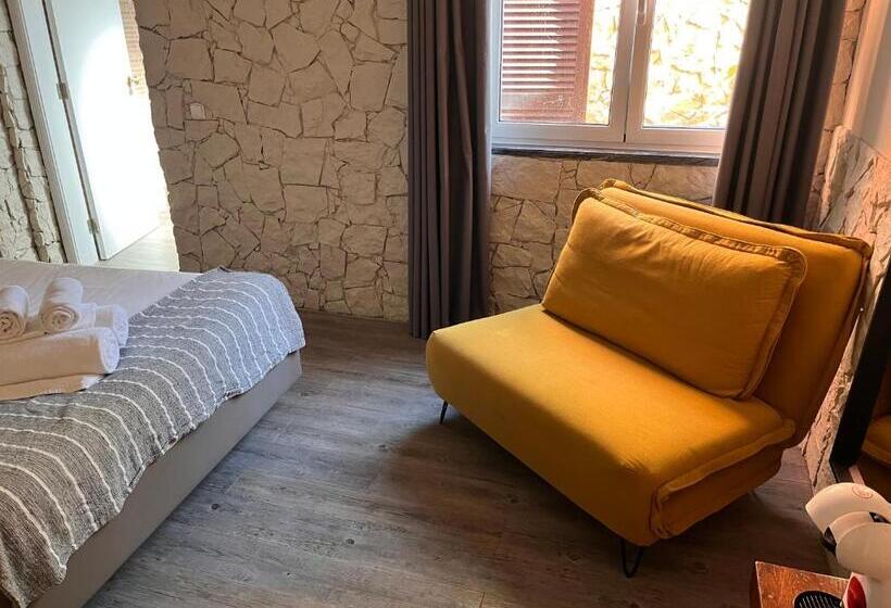 חדר סטנדרט, Ericeira Destination