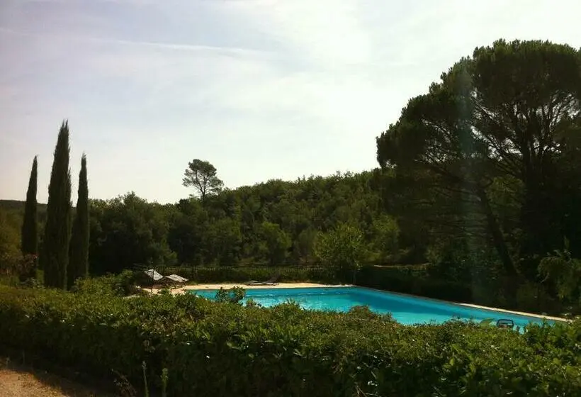 テラス付きスタンダードルーム, Bastide De Fave