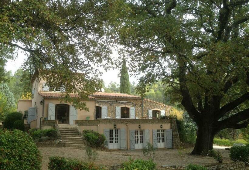 Номер Стандарт с Террасой, Bastide De Fave