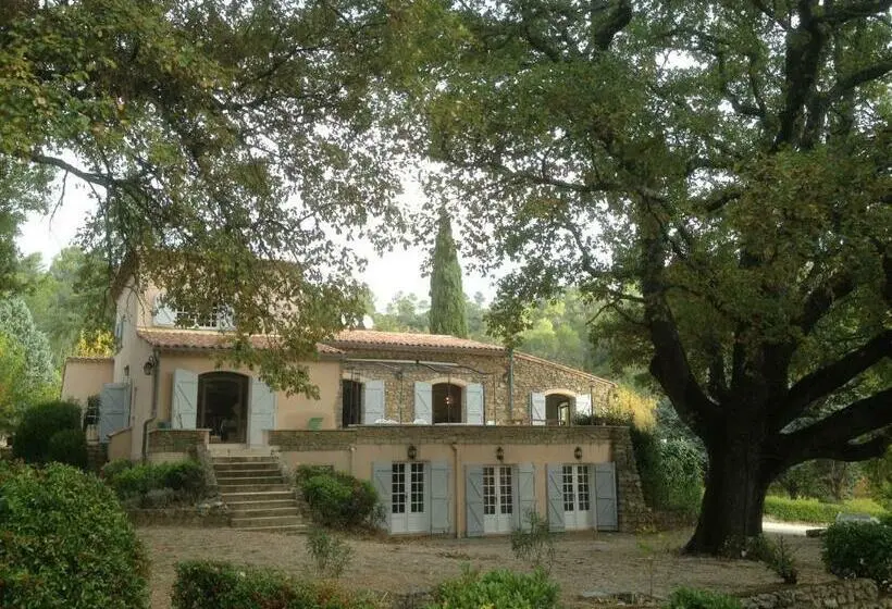 テラス付きスタンダードルーム, Bastide De Fave