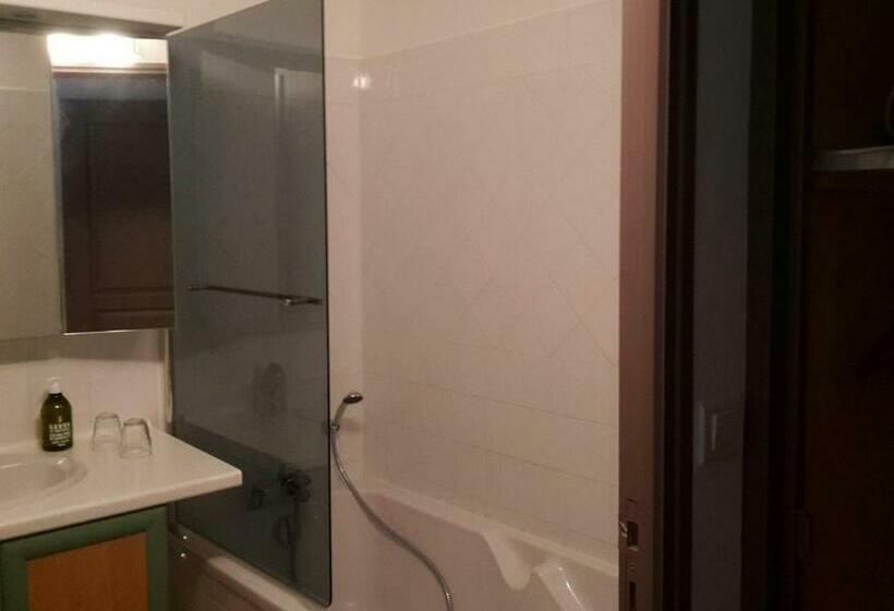 Номер Стандарт с Террасой, Bastide De Fave