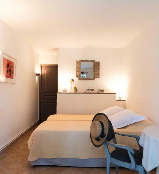 Номер Стандарт с Террасой, Bastide De Fave