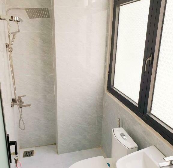 اتاق استاندارد با تخت بزرگ, Hana & Coconut Mini Hotel Grand World Phú Quốc