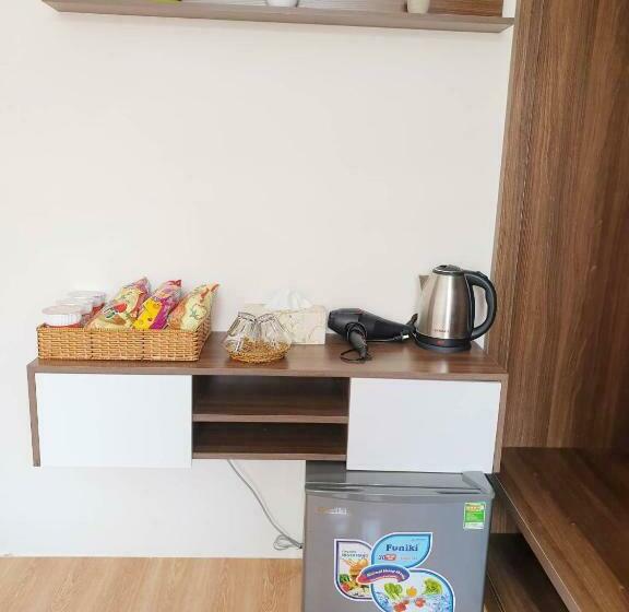 اتاق استاندارد با تخت بزرگ, Hana & Coconut Mini Hotel Grand World Phú Quốc