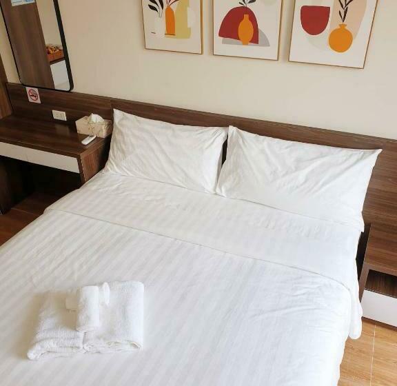 اتاق استاندارد با تخت بزرگ, Hana & Coconut Mini Hotel Grand World Phú Quốc