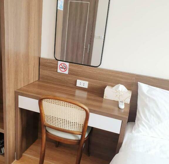 اتاق استاندارد با تخت بزرگ, Hana & Coconut Mini Hotel Grand World Phú Quốc