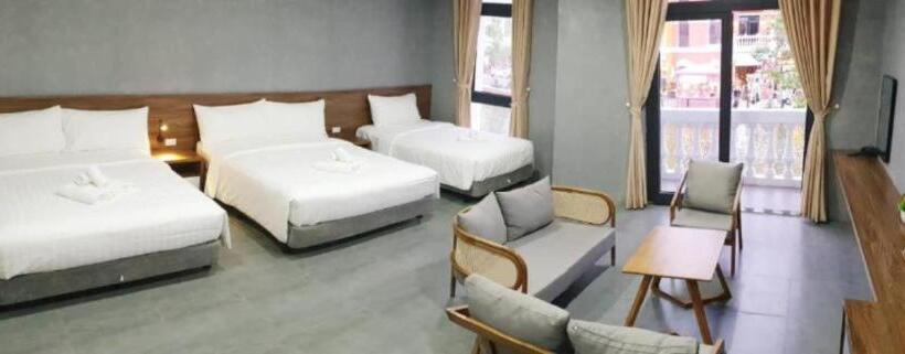 اتاق خانوادگی, Hana & Coconut Mini Hotel Grand World Phú Quốc