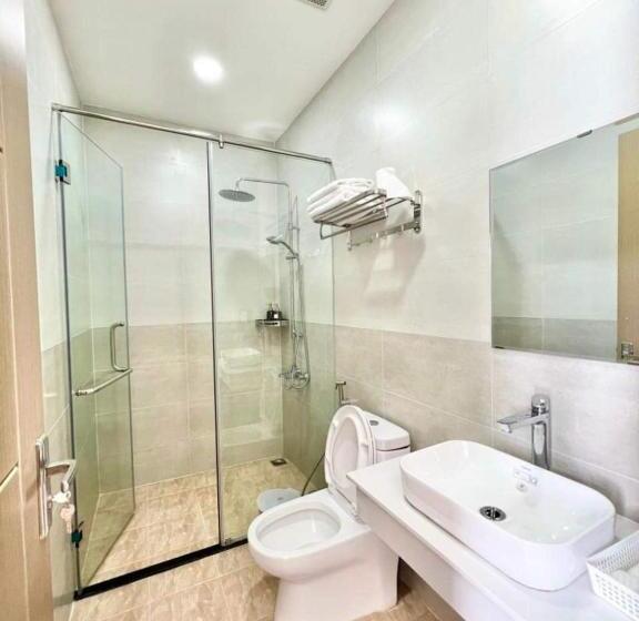 اتاق استاندارد چهار تخته, Hana & Coconut Mini Hotel Grand World Phú Quốc