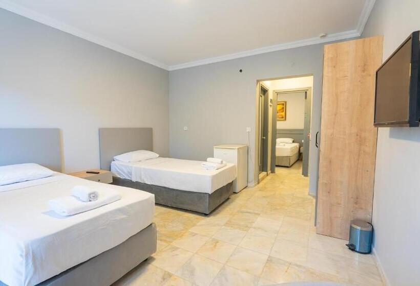 ファミリールーム, Turunç Life