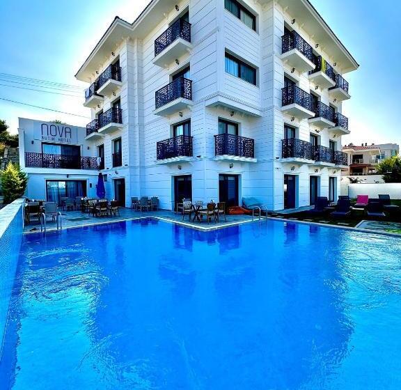 家庭间, Nova Butik Hotel çeşme