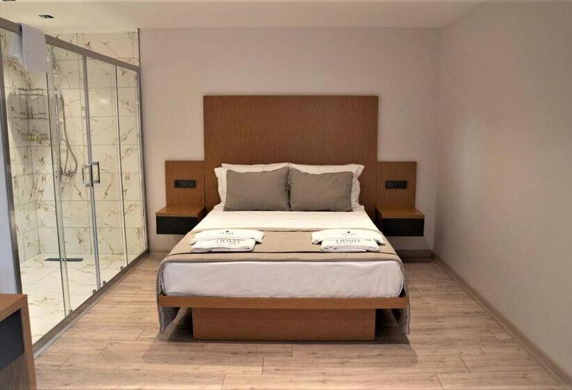 家庭海景房, Nova Butik Hotel çeşme