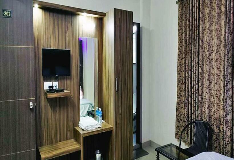 Номер Economy, Staymaker Shubhodaya Lodge