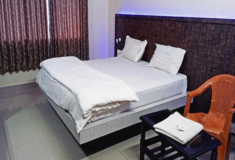 エコノミールーム, Staymaker Shubhodaya Lodge