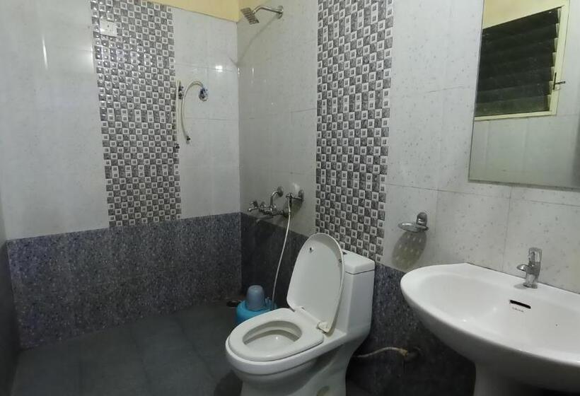 Номер Economy, Staymaker Shubhodaya Lodge