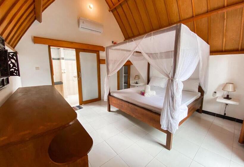 スタンダードルーム, Gili Spoy Spoy