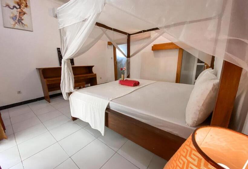 スタンダードルーム, Gili Spoy Spoy