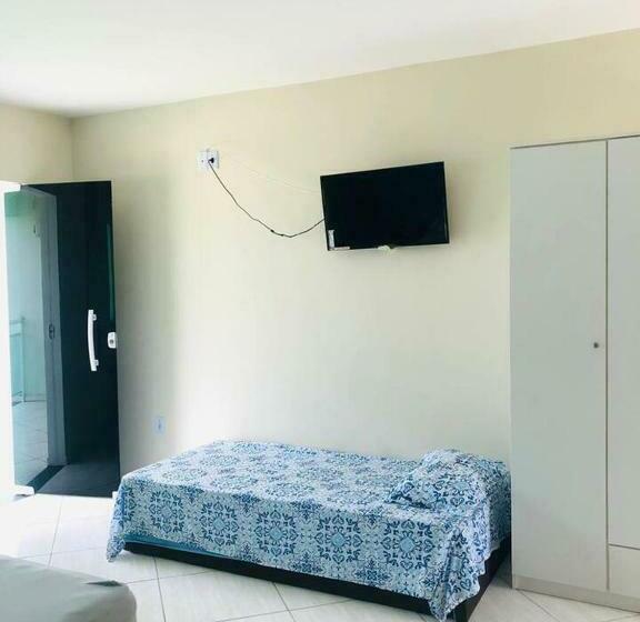 סוויטה, Pousada Costa Do Meio