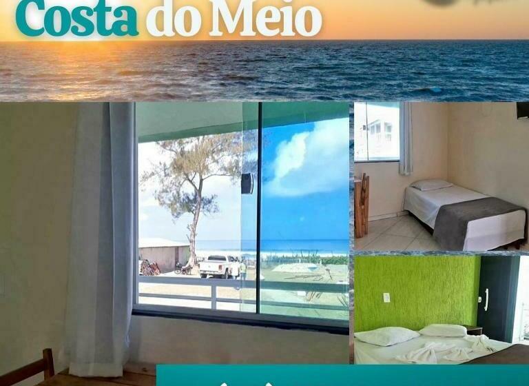 스위트, Pousada Costa Do Meio