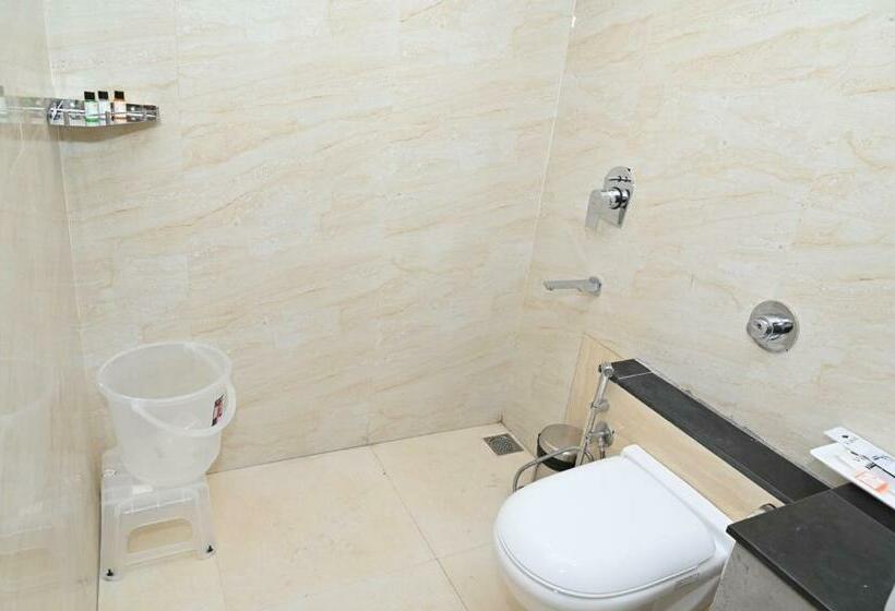 غرفة ديلوكس, Vasdaa Grand, Dehradun   Airport