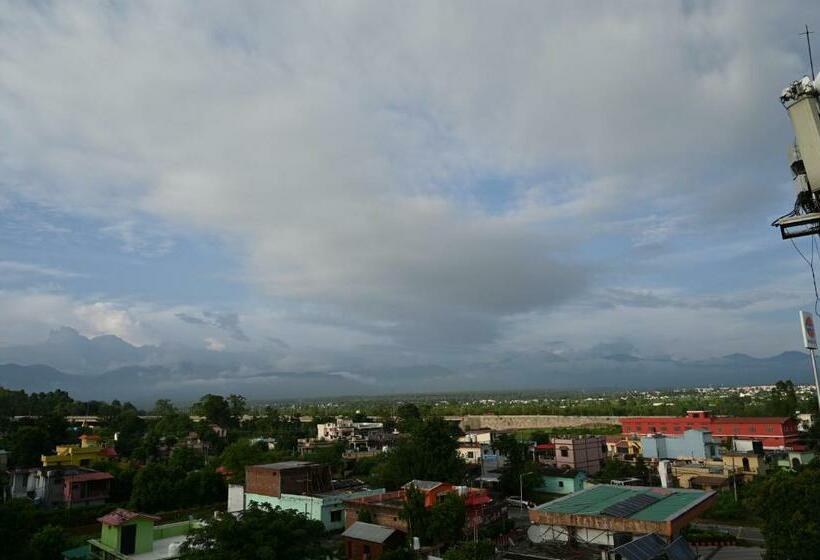 غرفة ديلوكس, Vasdaa Grand, Dehradun   Airport