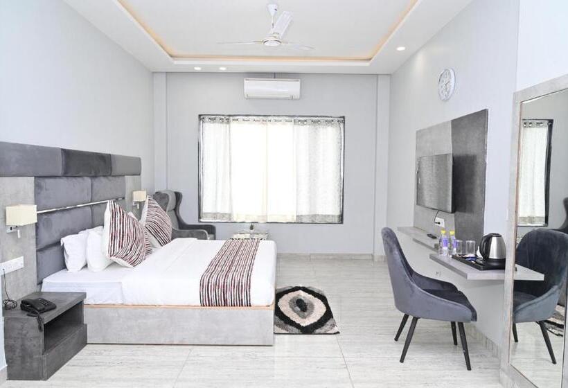 غرفة بريميوم, Vasdaa Grand, Dehradun   Airport