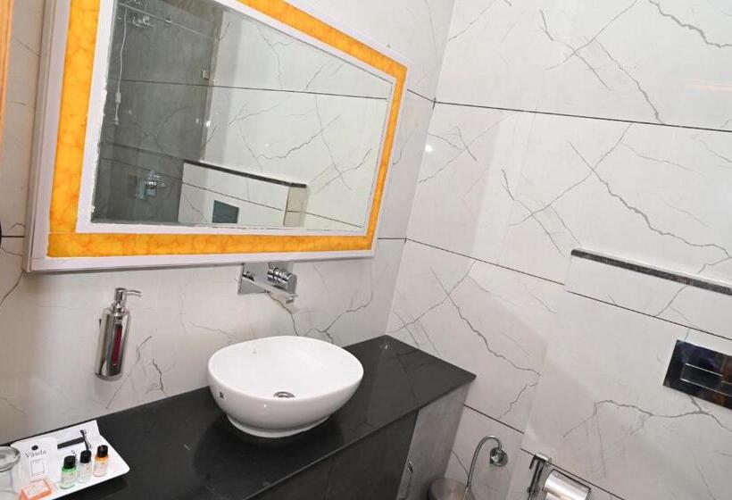 غرفة بريميوم, Vasdaa Grand, Dehradun   Airport