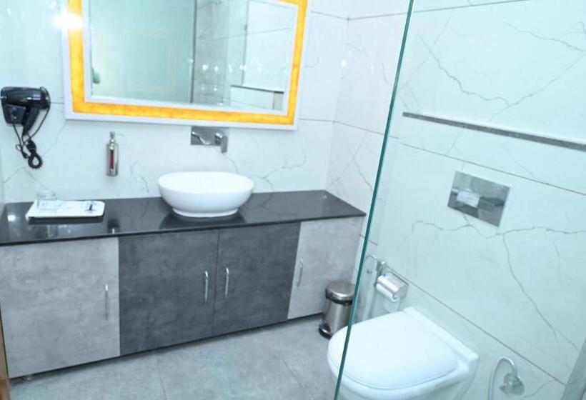 غرفة بريميوم, Vasdaa Grand, Dehradun   Airport