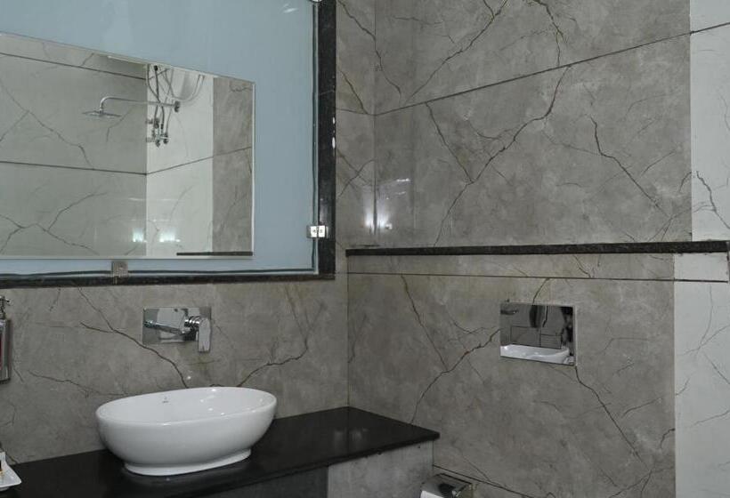 غرفة بريميوم, Vasdaa Grand, Dehradun   Airport