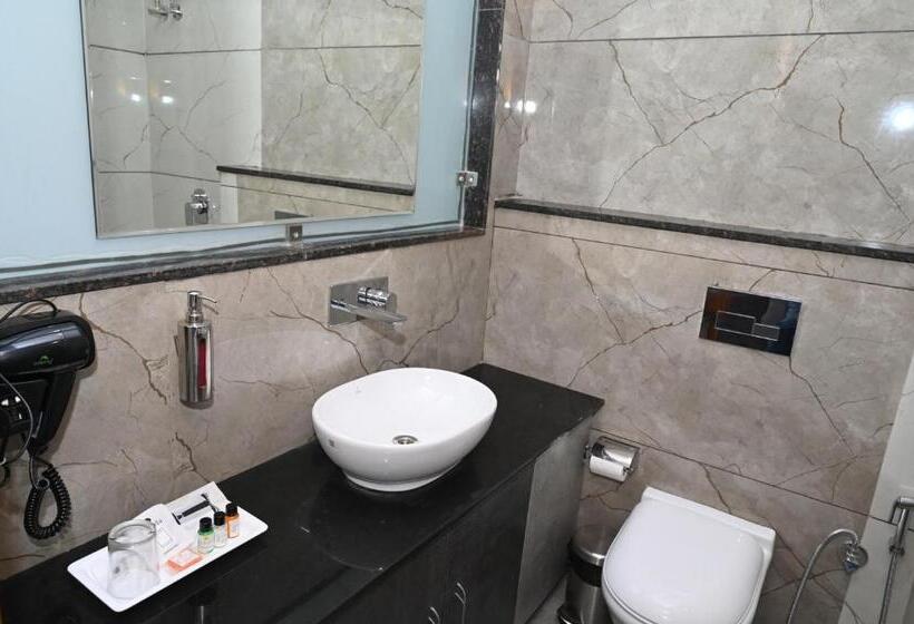 غرفة بريميوم, Vasdaa Grand, Dehradun   Airport