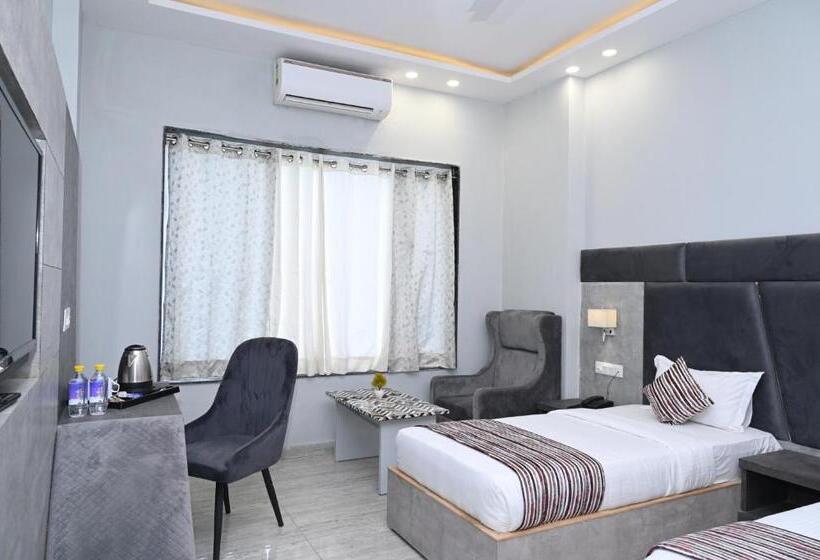 غرفة بريميوم, Vasdaa Grand, Dehradun   Airport