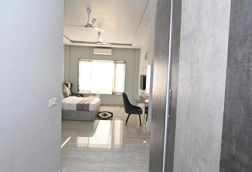 غرفة بريميوم, Vasdaa Grand, Dehradun   Airport