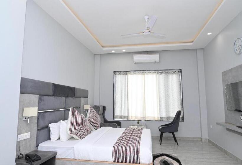 غرفة بريميوم, Vasdaa Grand, Dehradun   Airport