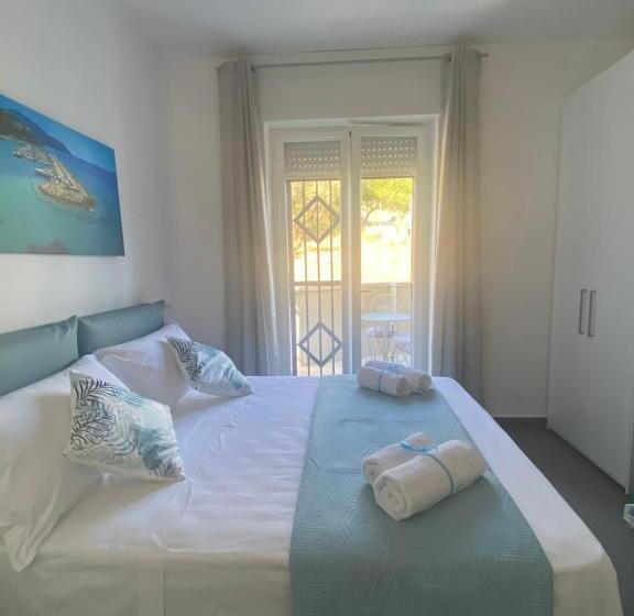 テラス付きスタンダードルーム, Porta Saracena Rooms