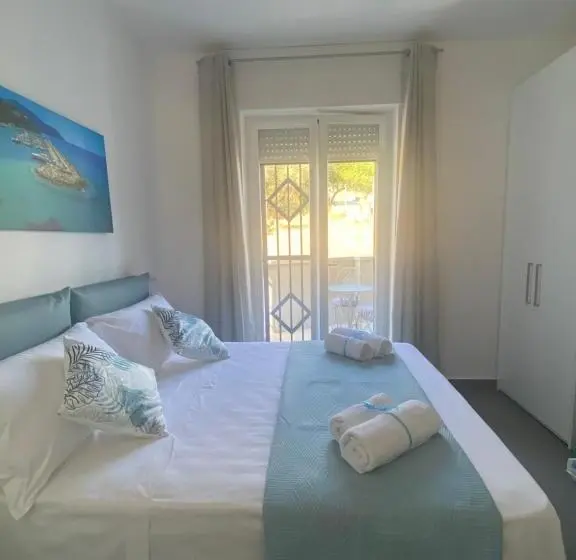 テラス付きスタンダードルーム, Porta Saracena Rooms