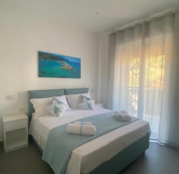 Standardrum med Terrass, Porta Saracena Rooms