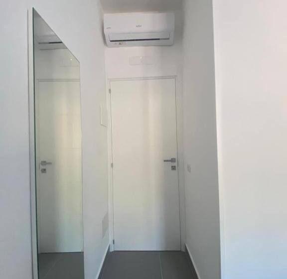 标准间带露台, Porta Saracena Rooms