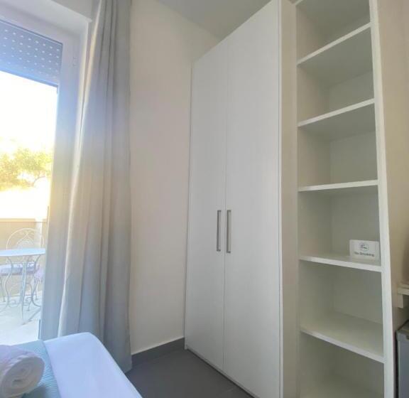 Standardrum med Terrass, Porta Saracena Rooms