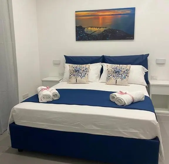 スタンダード4人部屋, Porta Saracena Rooms