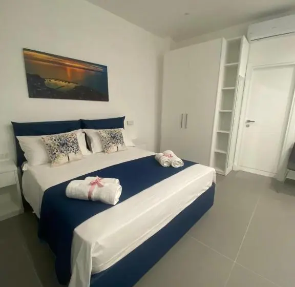 スタンダード4人部屋, Porta Saracena Rooms