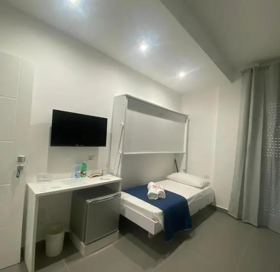 スタンダード4人部屋, Porta Saracena Rooms