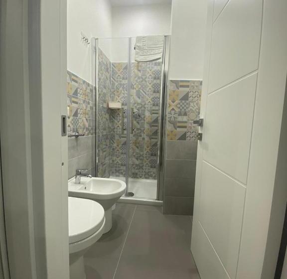 四人标准间, Porta Saracena Rooms