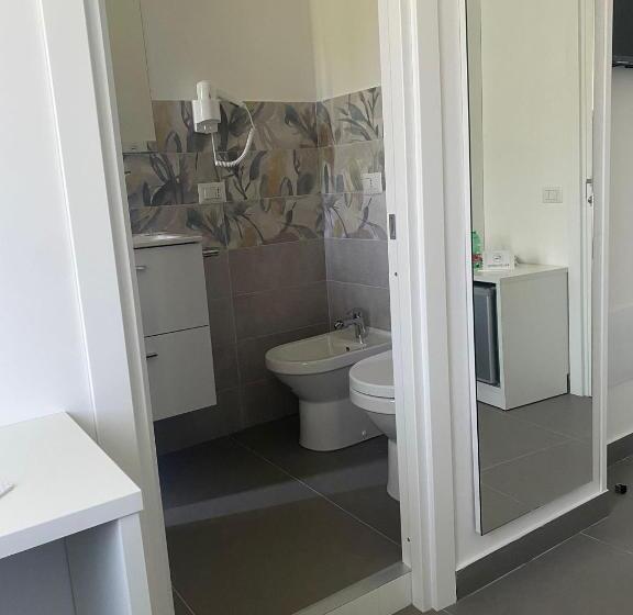 标准间, Porta Saracena Rooms