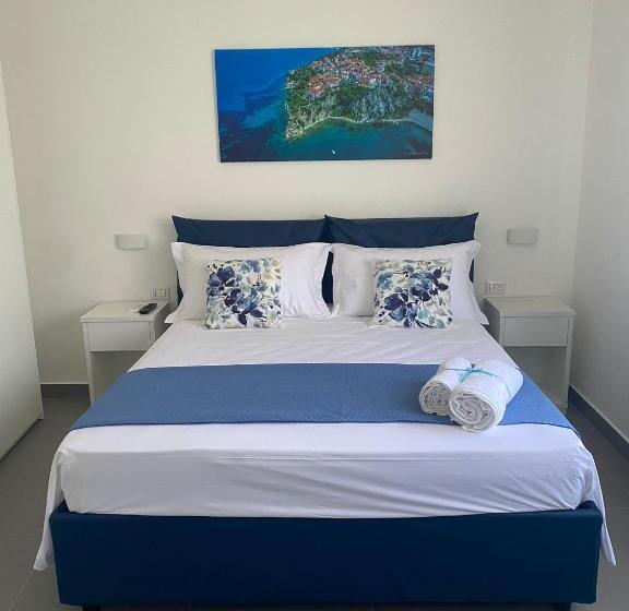 标准间, Porta Saracena Rooms