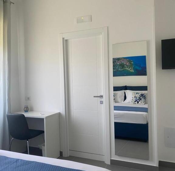 标准间, Porta Saracena Rooms