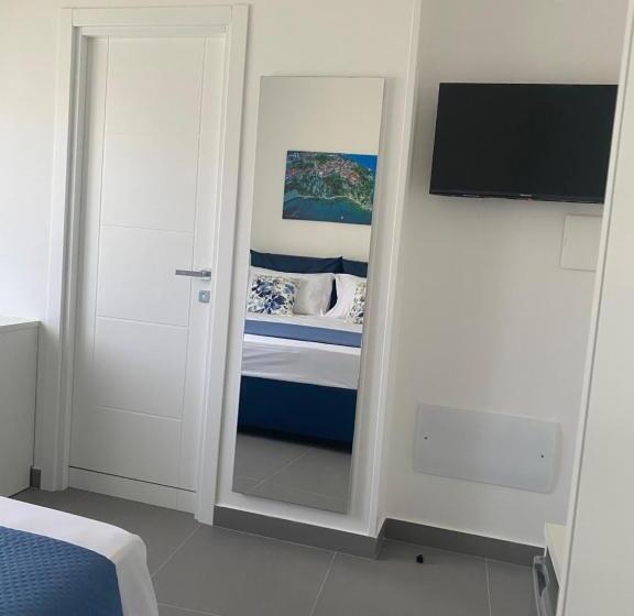 スタンダードルーム, Porta Saracena Rooms