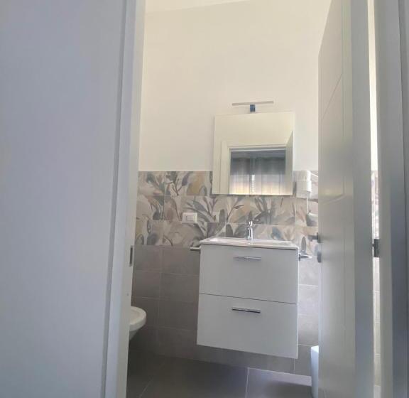 Standardrum, Porta Saracena Rooms