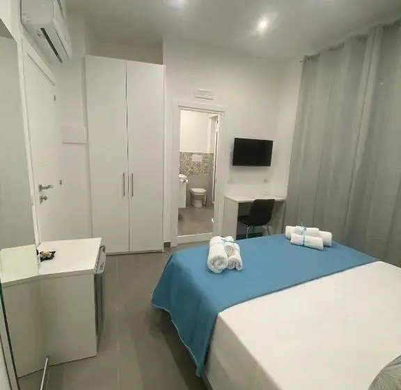 バルコニー付きスタンダードルーム, Porta Saracena Rooms
