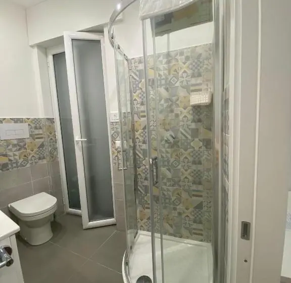 バルコニー付きスタンダードルーム, Porta Saracena Rooms