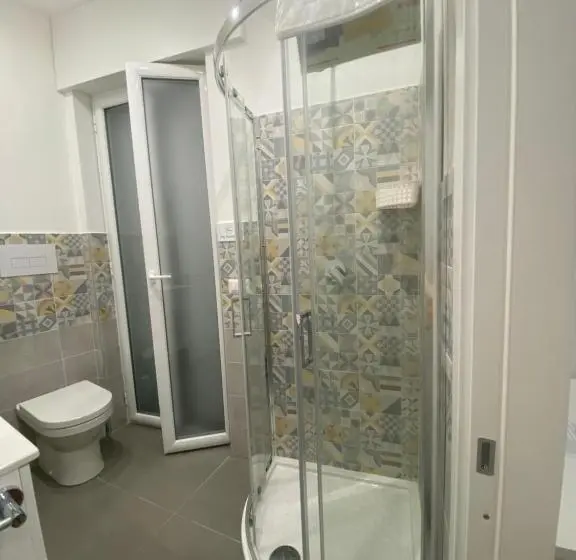 バルコニー付きスタンダードルーム, Porta Saracena Rooms